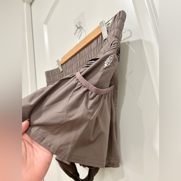 FREE PEOPLE Movement Get Your Flirt On Short - Picture 3 of 5